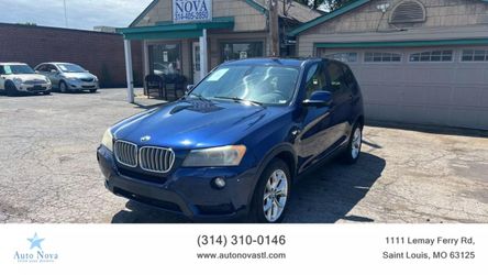 2011 BMW X3