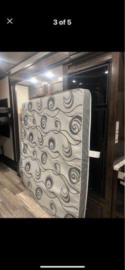 Rv Mattress