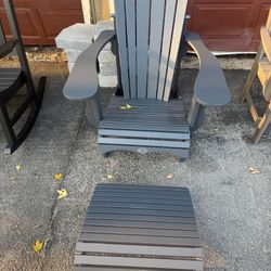 Yard chair 