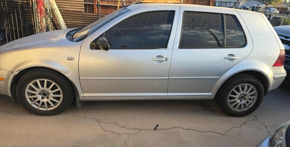 2004 Volkswagen GTI