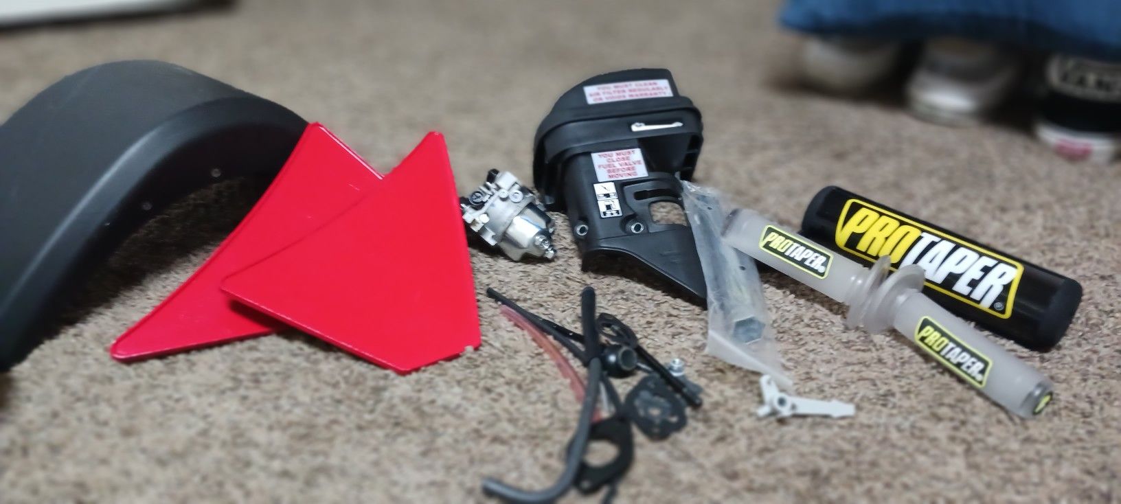 Brand New Parts For Go-Karts Or Minibikes Ect!