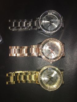 Mk watch choose color