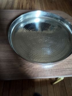 Elegance serving tray