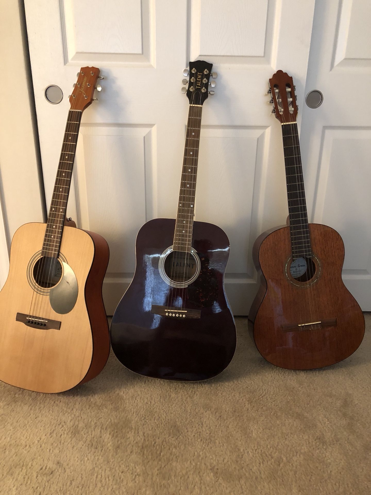 Guitar bundles 3 of 3