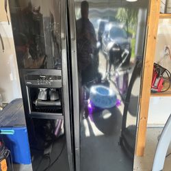 Whirlpool Fridge/Freezer