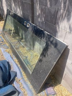 8 foot glass door