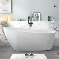  "NEW" Vanity art 67 inch tub