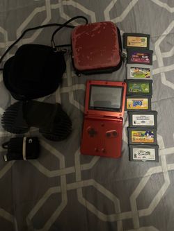 Game boy advanced sp