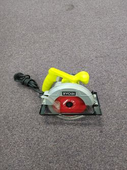 Ryobi 7-1/4" Circular Saw 13 Amp Motor