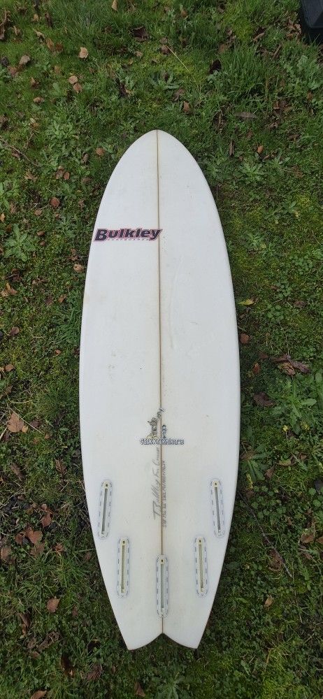 Surfboard