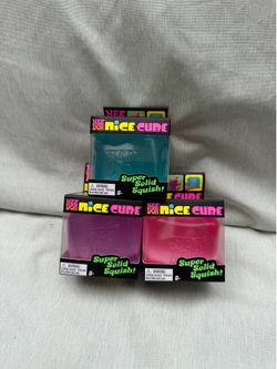 Neeedohs Niceee Cubbbbees