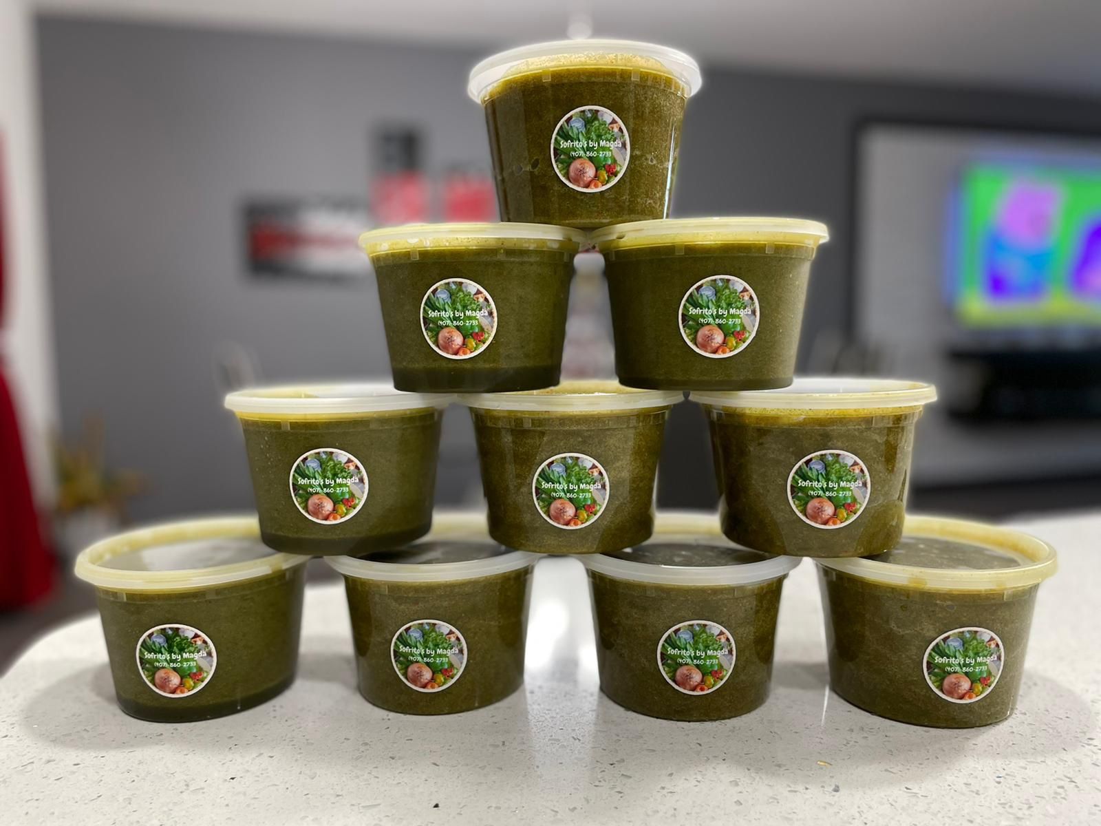 Sofrito Puertorriqueño