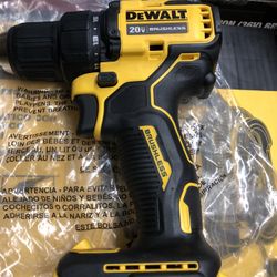 Dewalt Brushless Drill 
