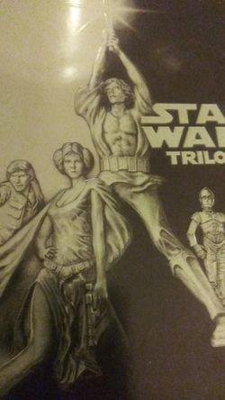 Star wars trilogy