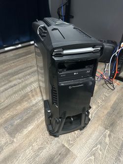 Thermaltake ATX PC Case