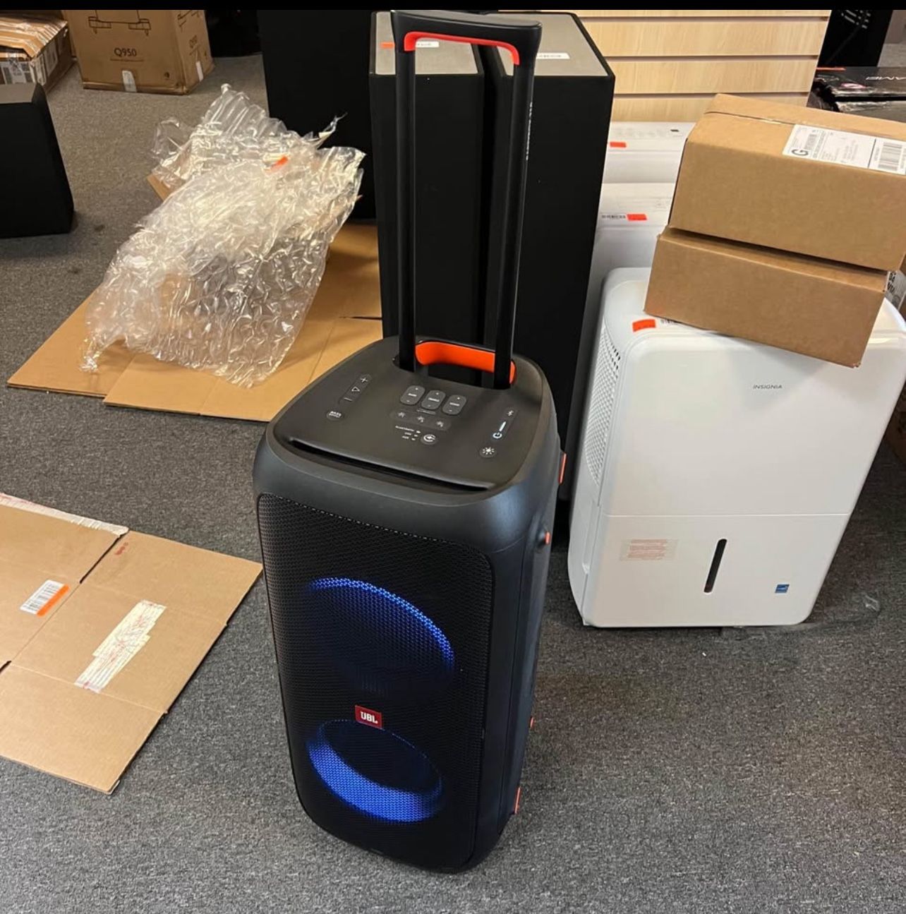 JBL Partybox 310 Wireless Bluetooth Speaker