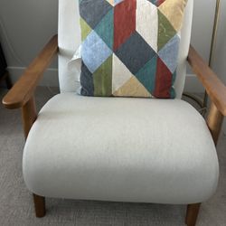 Two Chairs For Sale 