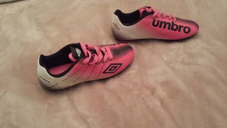 Girls soccer cleats size 12