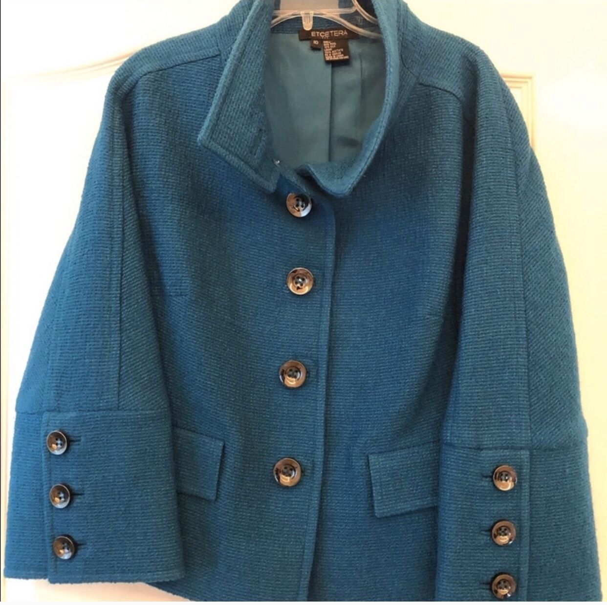 Etcetera wool jacket