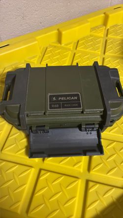 Pelican case
