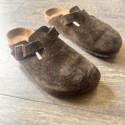 Birkenstock Mocha Size 10 \ Size 43