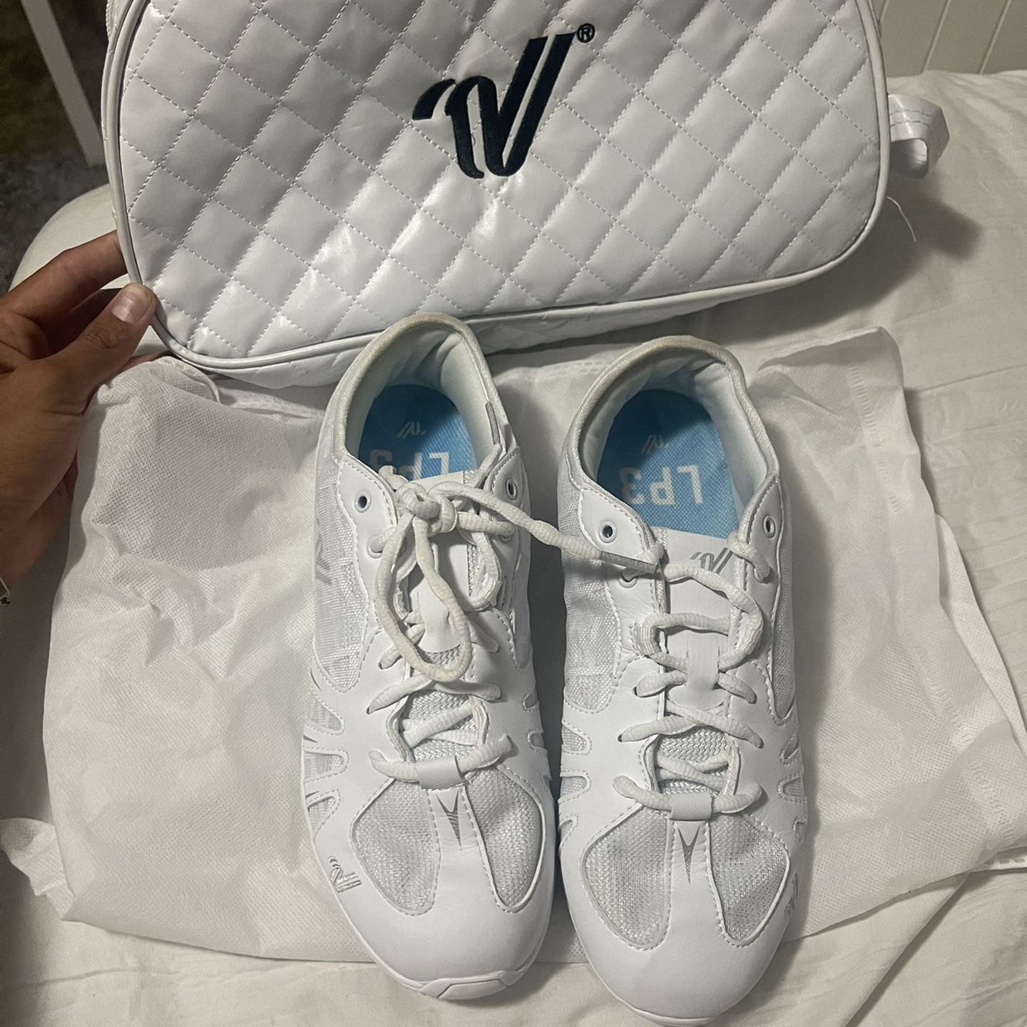 Varsity Last Pass 3.0 cheer shoes for Sale in Orlando FL OfferUp