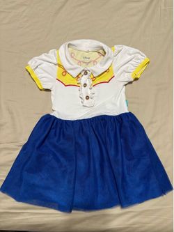 Posh Peanut Disney Toy Story Jessie Dress