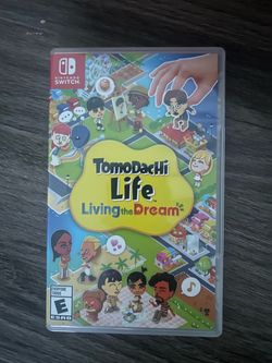 Tomodachi Life for Nintendo Switch