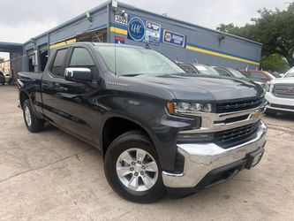 2020 Chevrolet Silverado 1500 Double Cab
