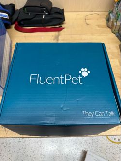 Fluent Pet Buttons