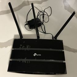 Wi-Fi Router - TP-Link AC1750 