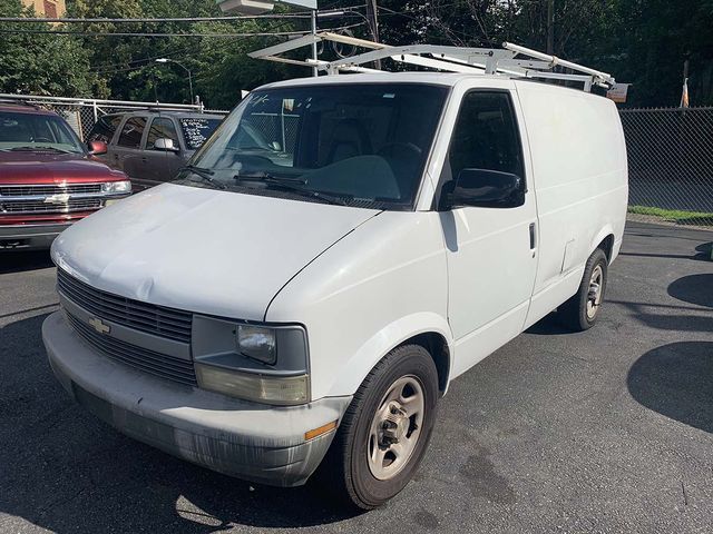 2005 Chevrolet Astro Cargo