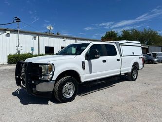 2018 Ford F250 Super Duty Crew Cab