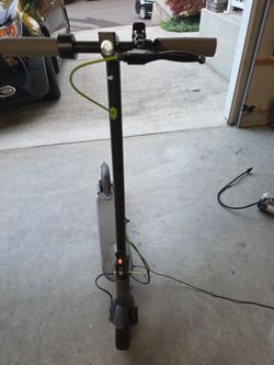 Electric scooter
