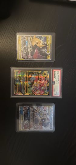 Pokémon Cards