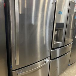 30” Bottom Freezer fridge