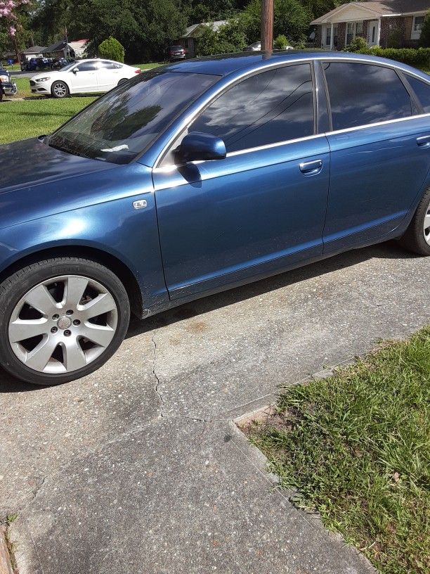 2005 Audi A6