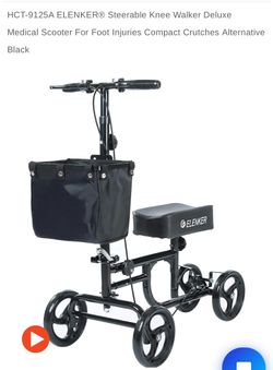 Elenker Knee-Walker/Scooter