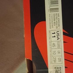 Jordan 1 Og High Solar Fusions 