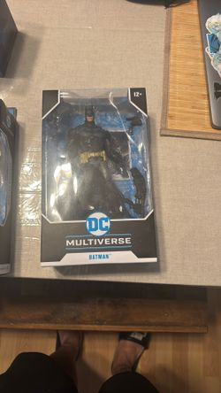 Batman Figure 