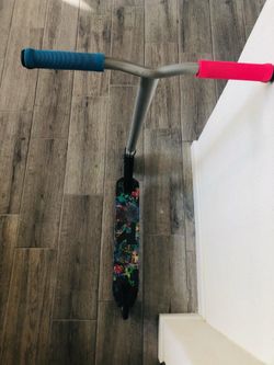 Scooter FUZION custom