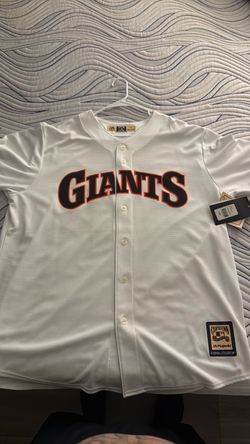 Sf giants jersey