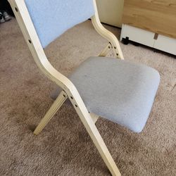 Foldable Dining Chair