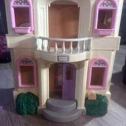 Fisher Price Loving Family Grande Dollhouse 