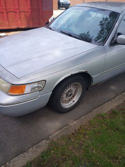 Mercury Grand Marquis