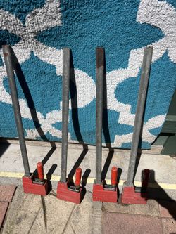 Bessey clamps large 31 in