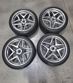 Kansei Astro  5x120 wheels (bmw)