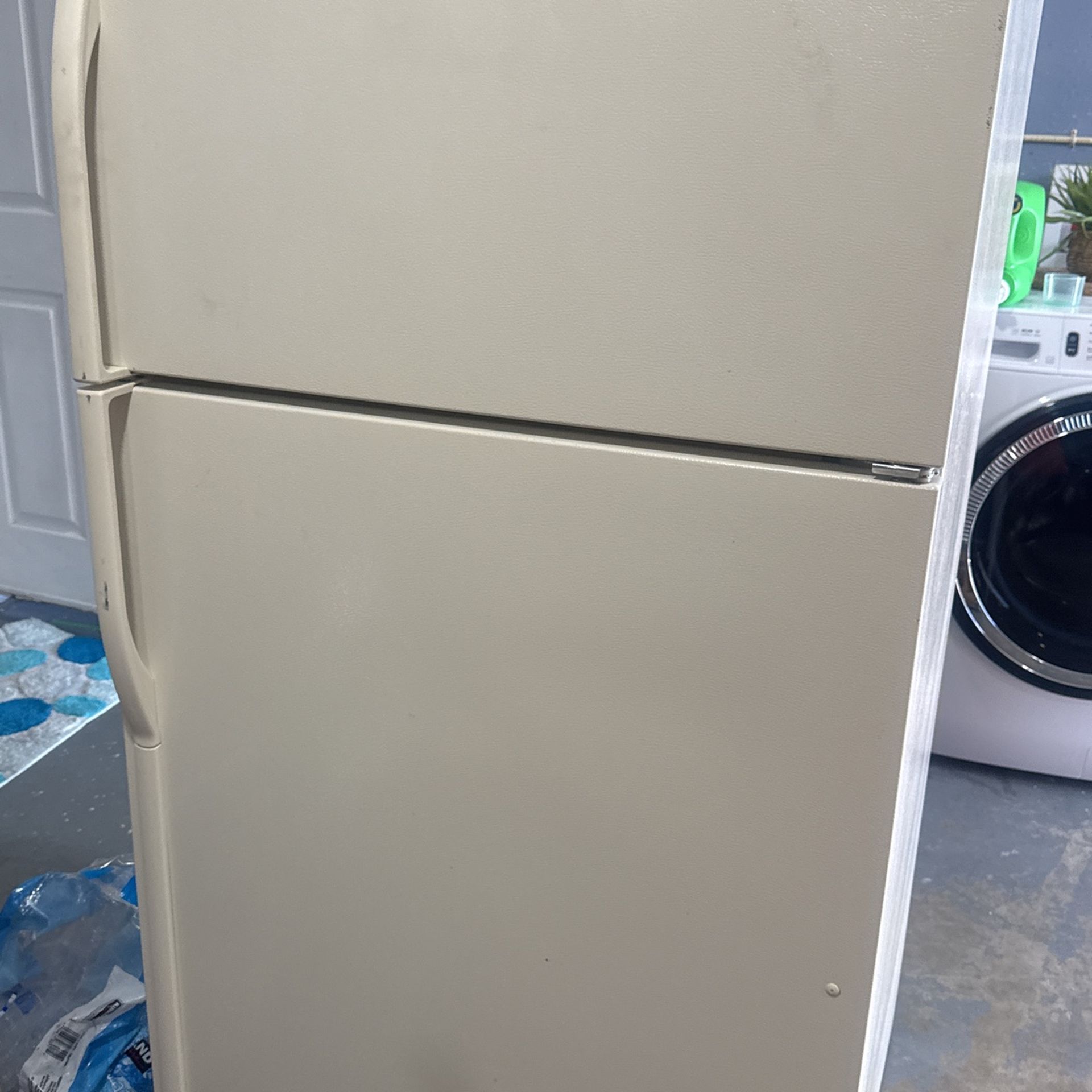 Refrigerador Beig