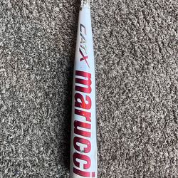 Cat X Marucci Bbcor Baseball Bat 31”