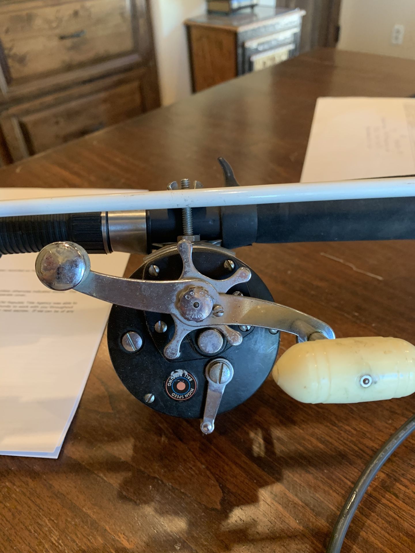 Berkley Big Game Fishing Rod and Penn 210 Reel for Sale in Scottsdale